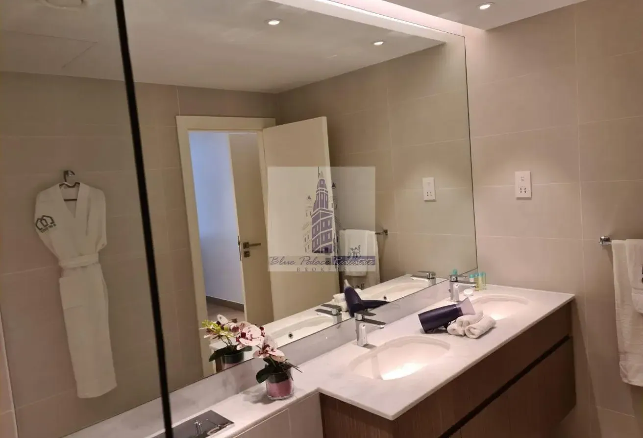 Furnished Two Bedroom Community View La Cote  Rent