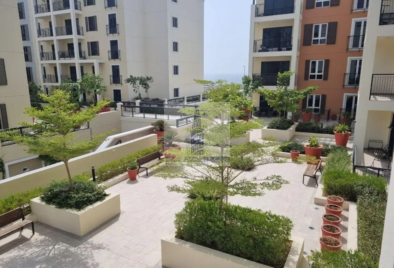 Furnished Two Bedroom Community View La Cote  Rent