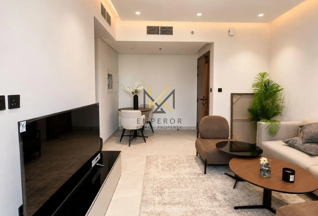 Brand-New 1BR | Luxury Living | Premium Amenities