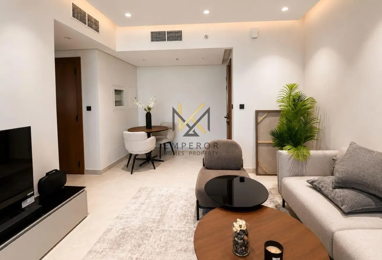 Brand-New 1BR | Luxury Living | Premium Amenities