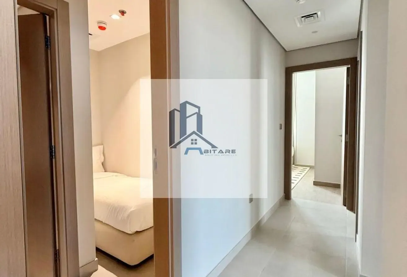 Furnished 2Bed Apartment with MAIDS Room