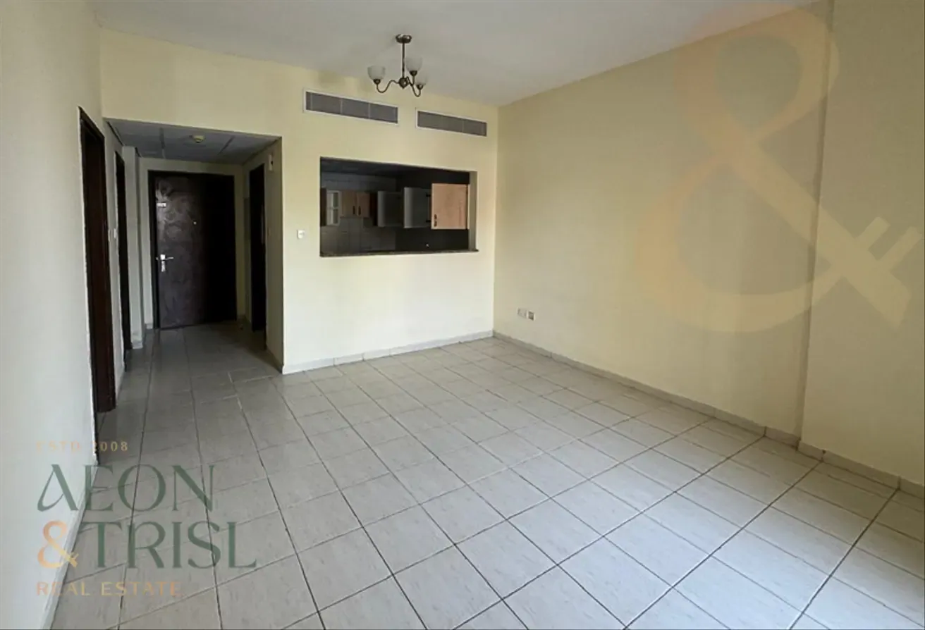 Large 1 Bhk with balcony |good ROI | Spain cluster