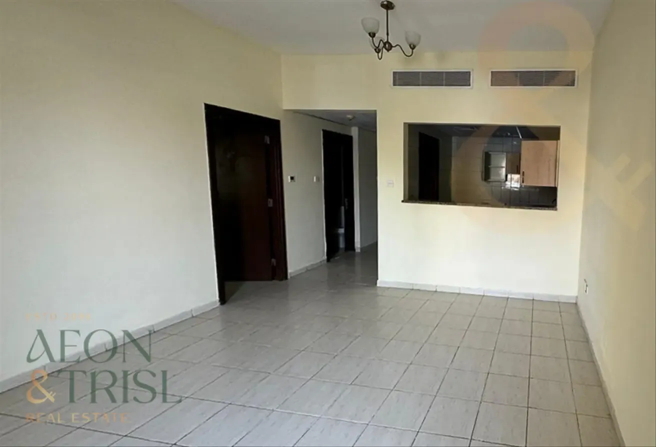 Large 1 Bhk with balcony |good ROI | Spain cluster
