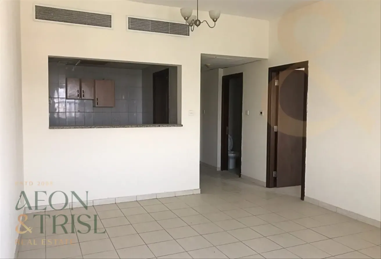 Large 1 Bhk with balcony |good ROI | Spain cluster