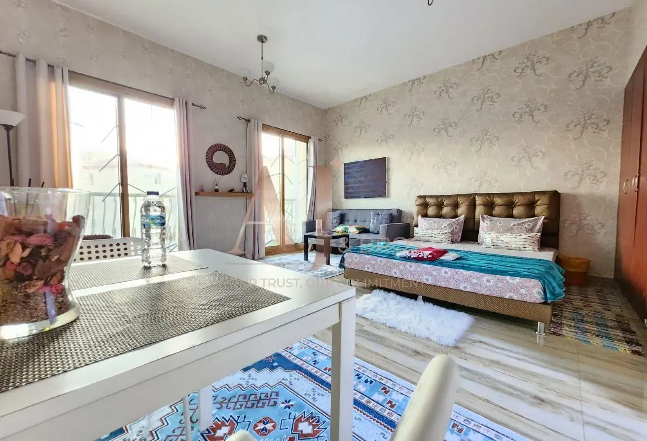 Rented Unit | Studio | Prime Location