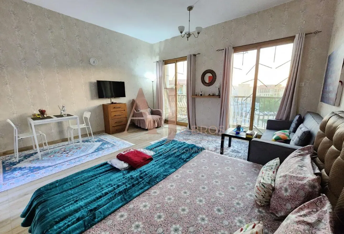 Rented Unit | Studio | Prime Location