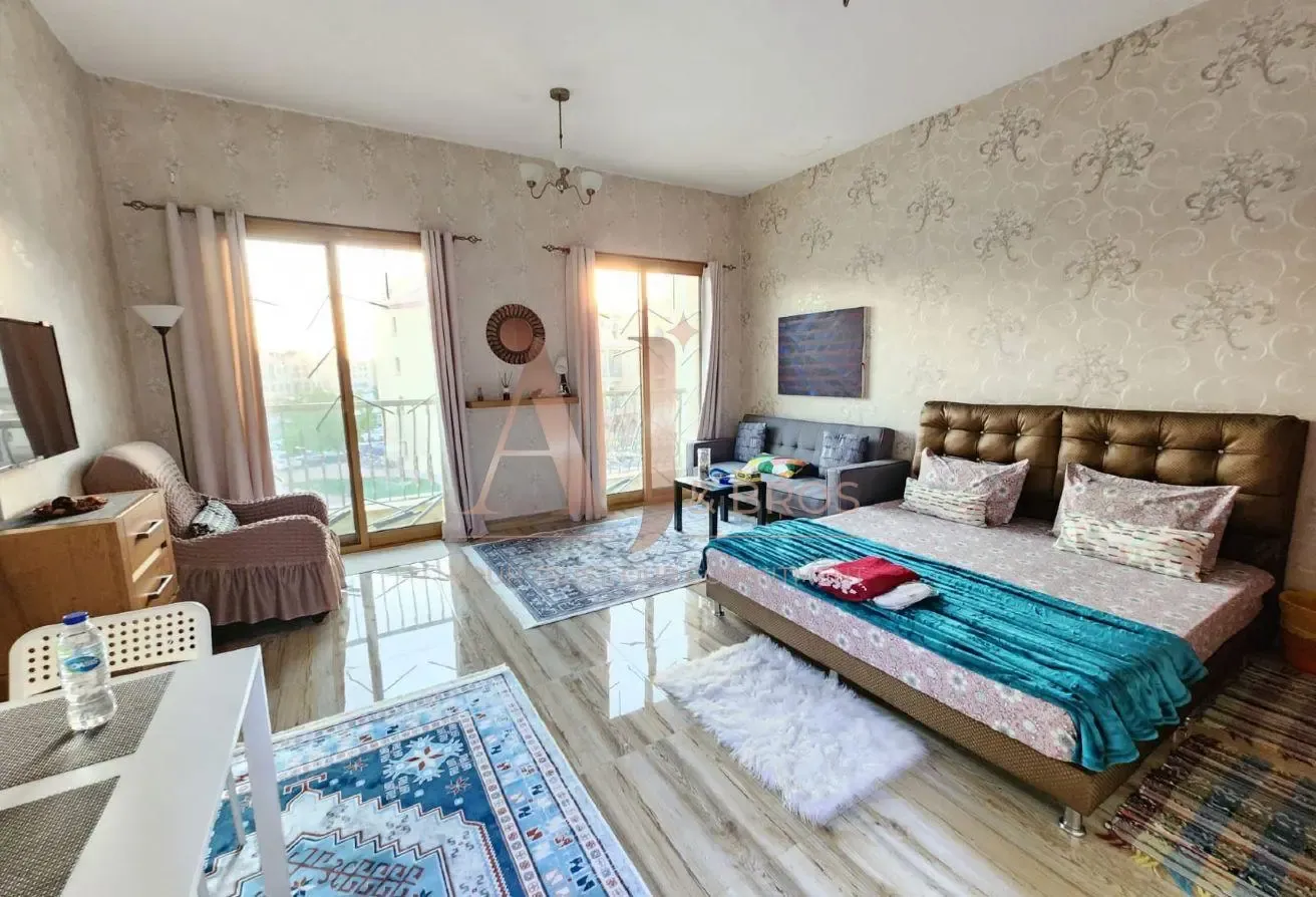 Rented Unit | Studio | Prime Location
