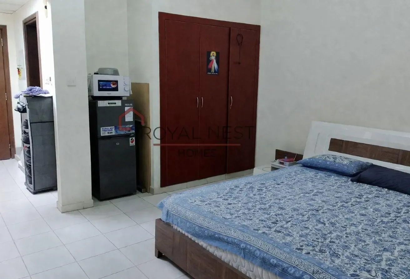 Double Balcony | Open View | Rented Unit