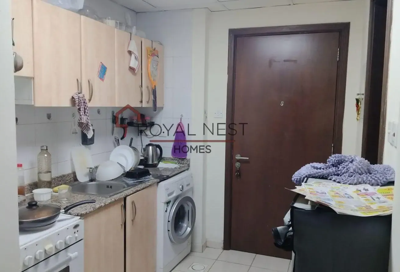 Double Balcony | Open View | Rented Unit