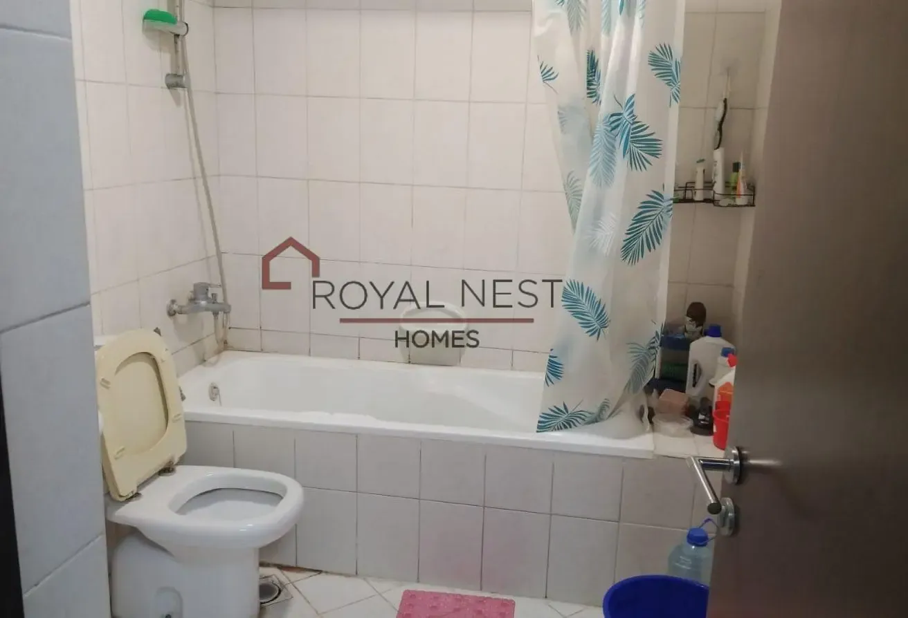 Double Balcony | Open View | Rented Unit