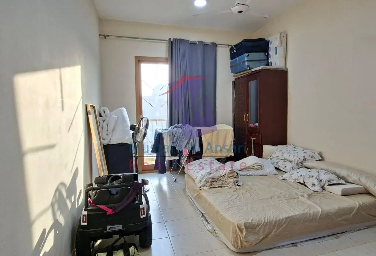 One Bedroom for sale | Parking View | With Balcony