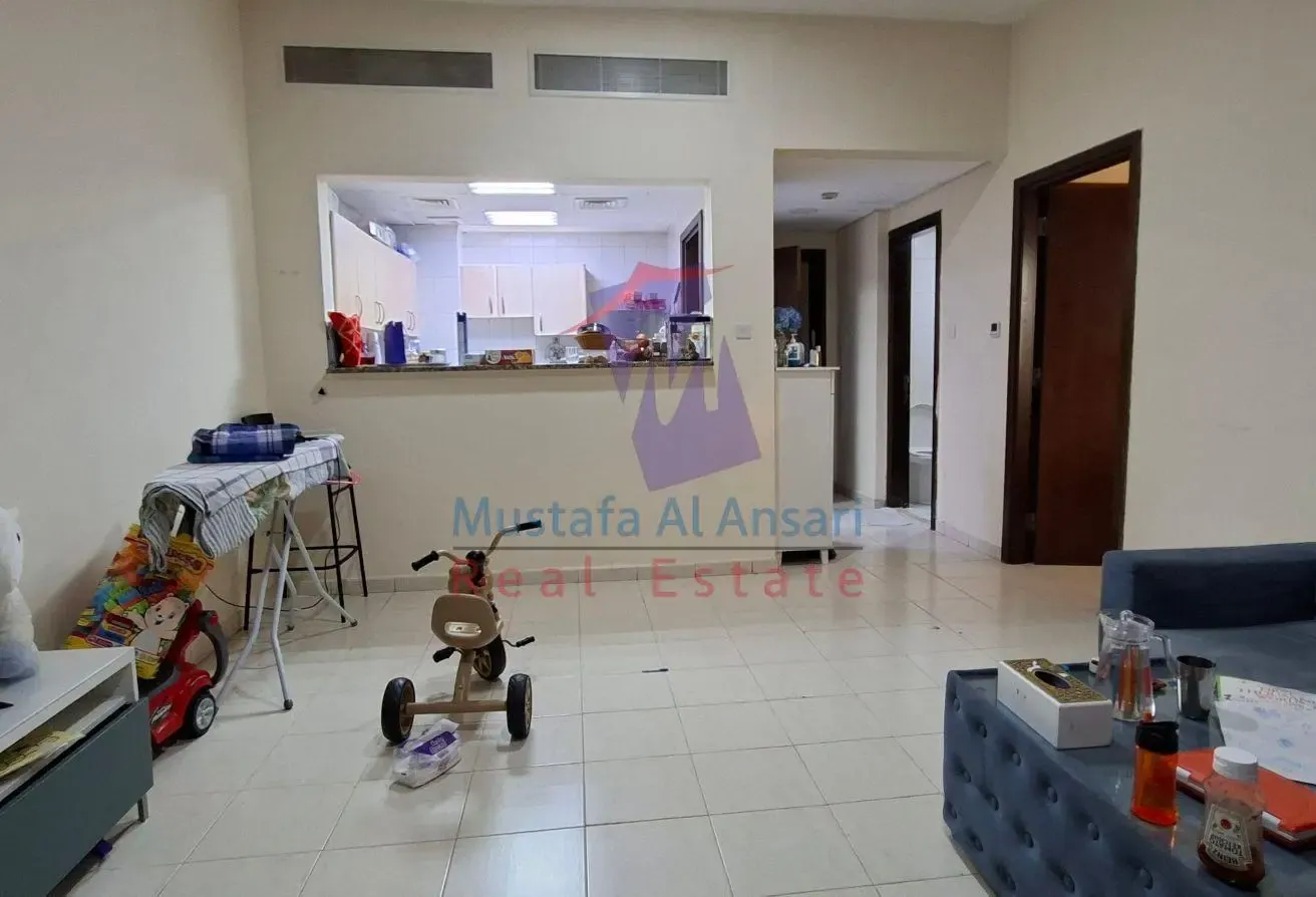One Bedroom for sale | Parking View | With Balcony