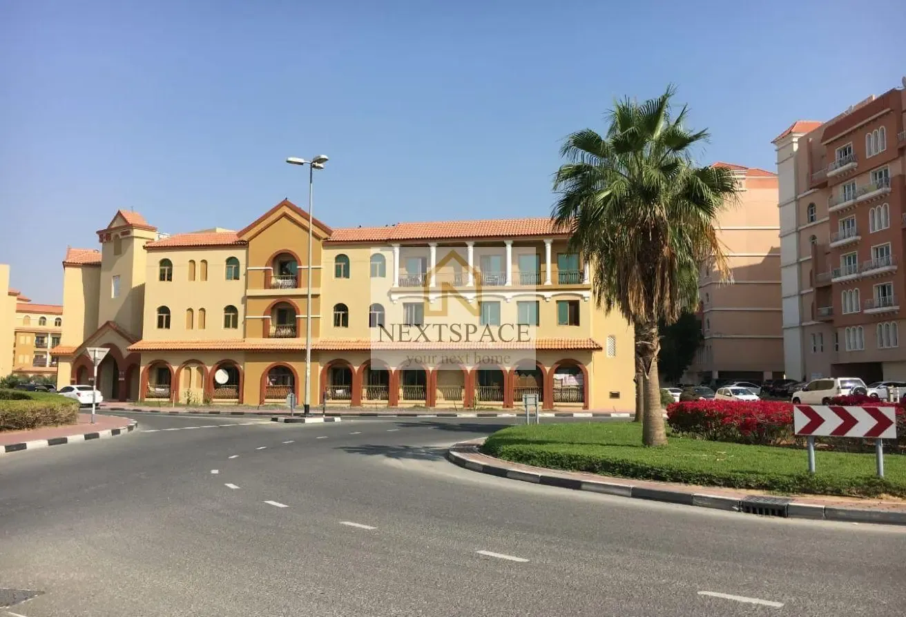 Furnished Studio | Balcony | Spain Cluster