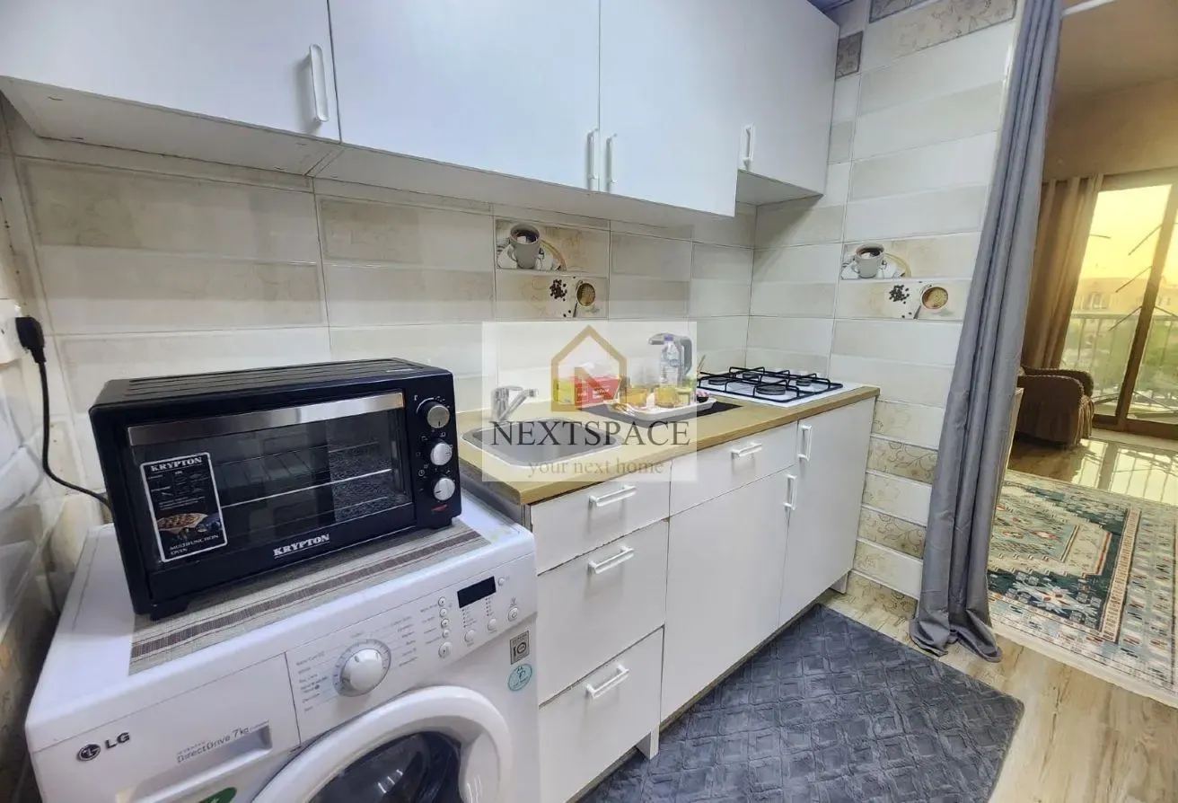 Furnished Studio | Balcony | Spain Cluster