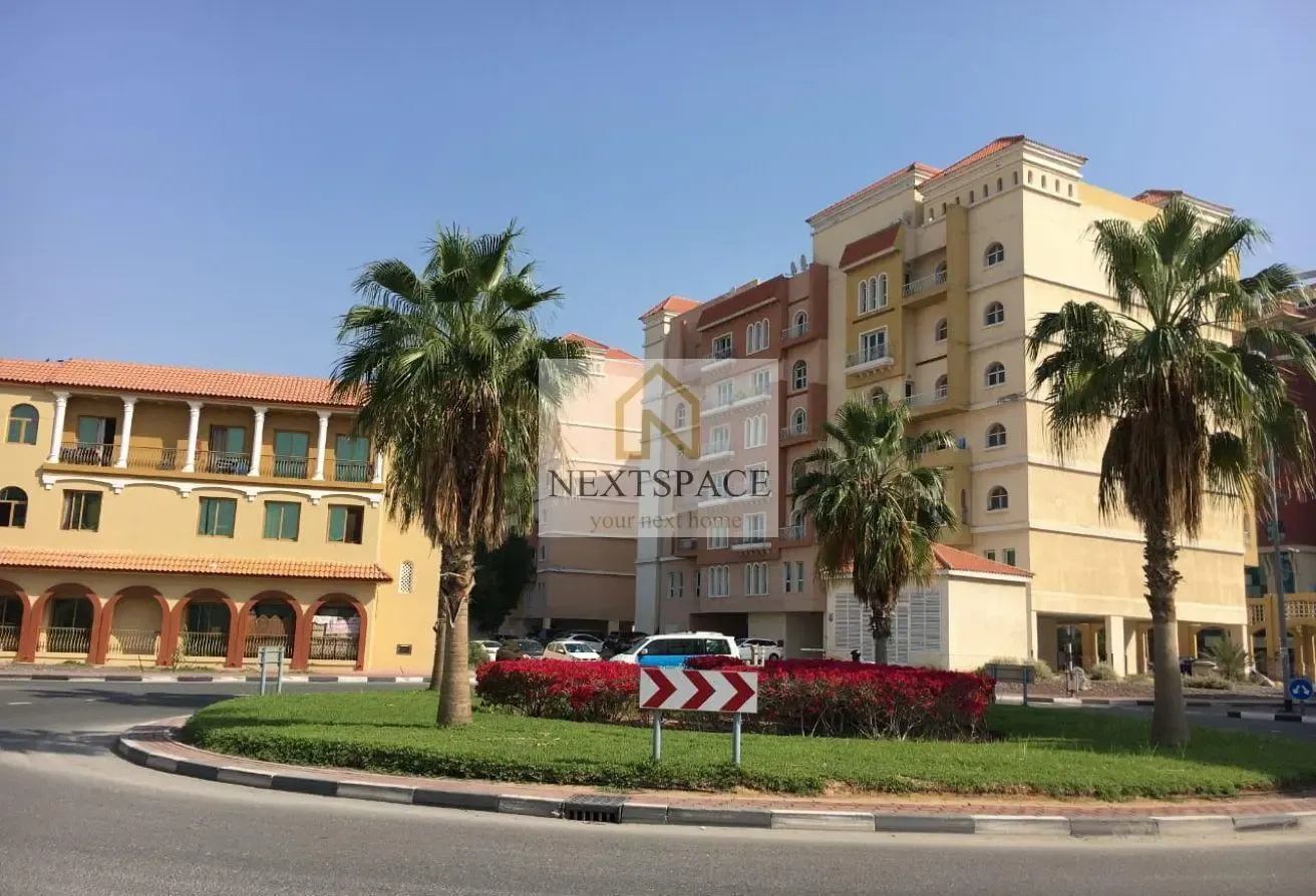 Furnished Studio | Balcony | Spain Cluster
