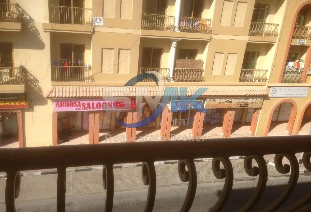 Rented | Studio With Balcony | Spain Cluster