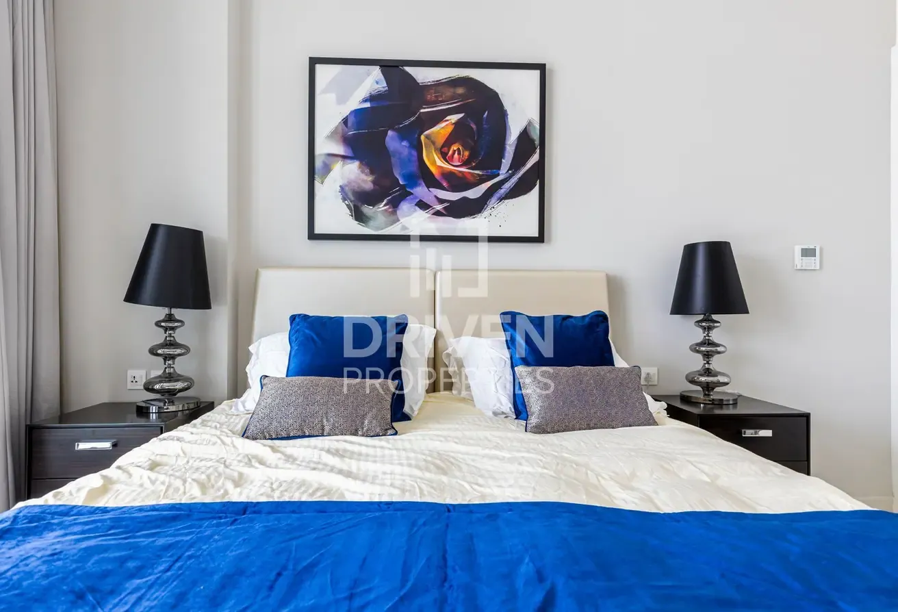 Big Layout | Fully Furnished | Below Market Price