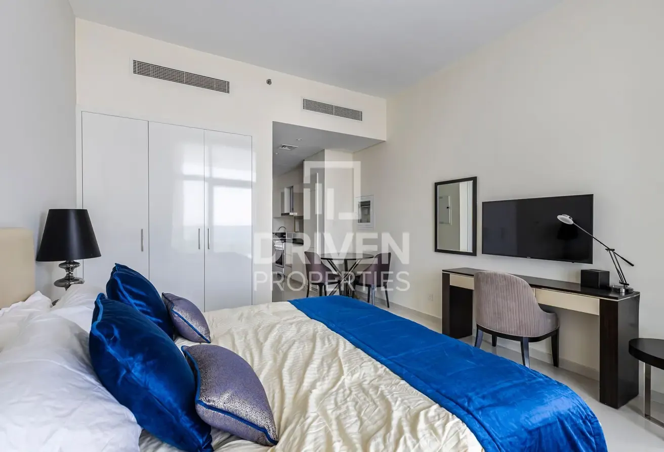Big Layout | Fully Furnished | Below Market Price