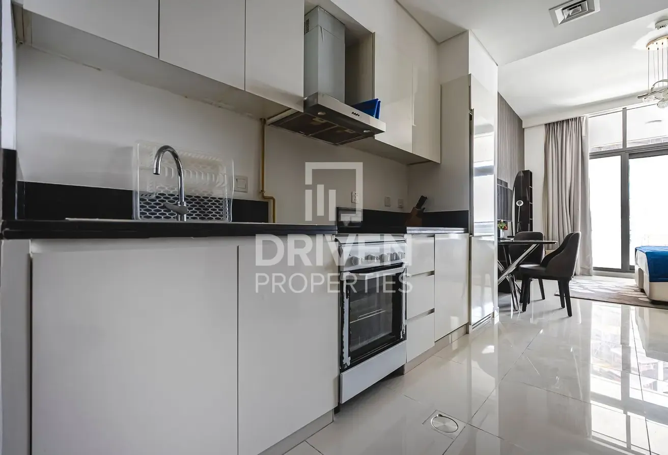 Big Layout | Fully Furnished | Below Market Price