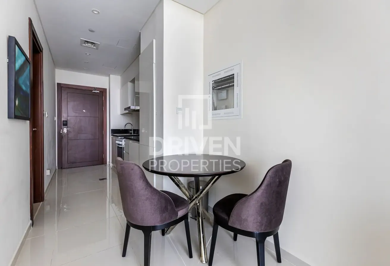 Big Layout | Fully Furnished | Below Market Price
