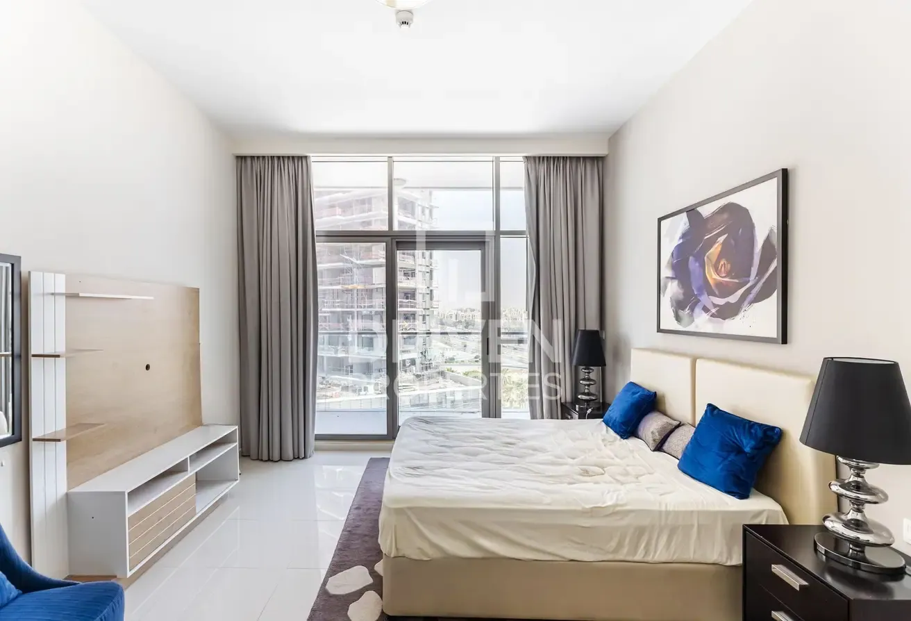 Tenanted | Spacious Studio | Fully Furnished