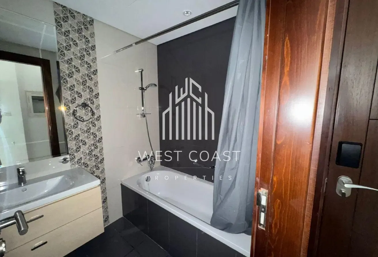 Furnished Studio Apartment in Damac Hills