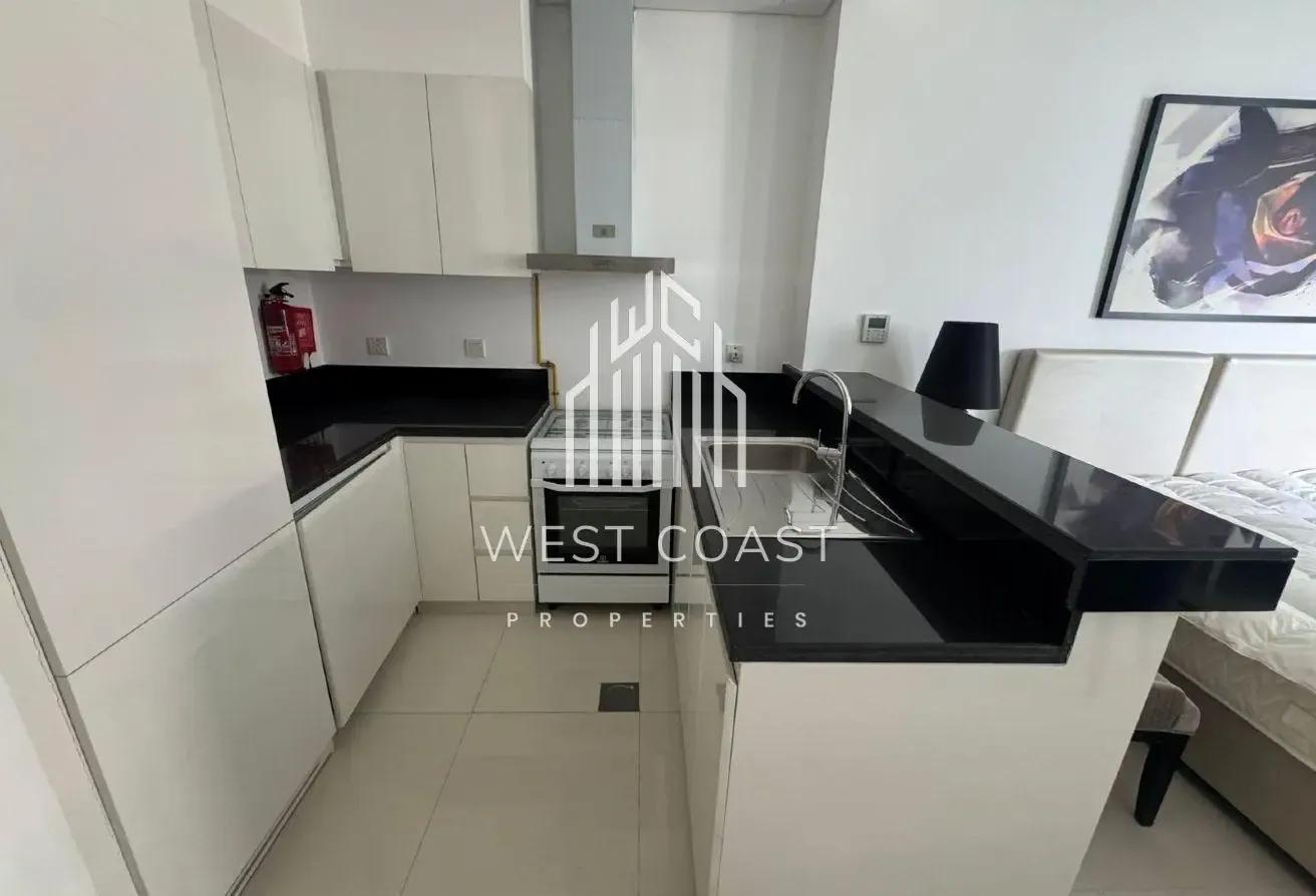 Furnished Studio Apartment in Damac Hills