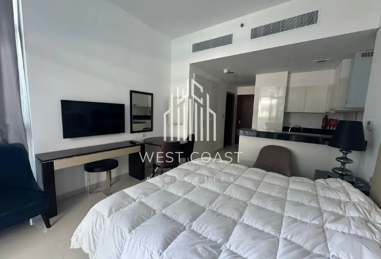 Furnished Studio Apartment in Damac Hills