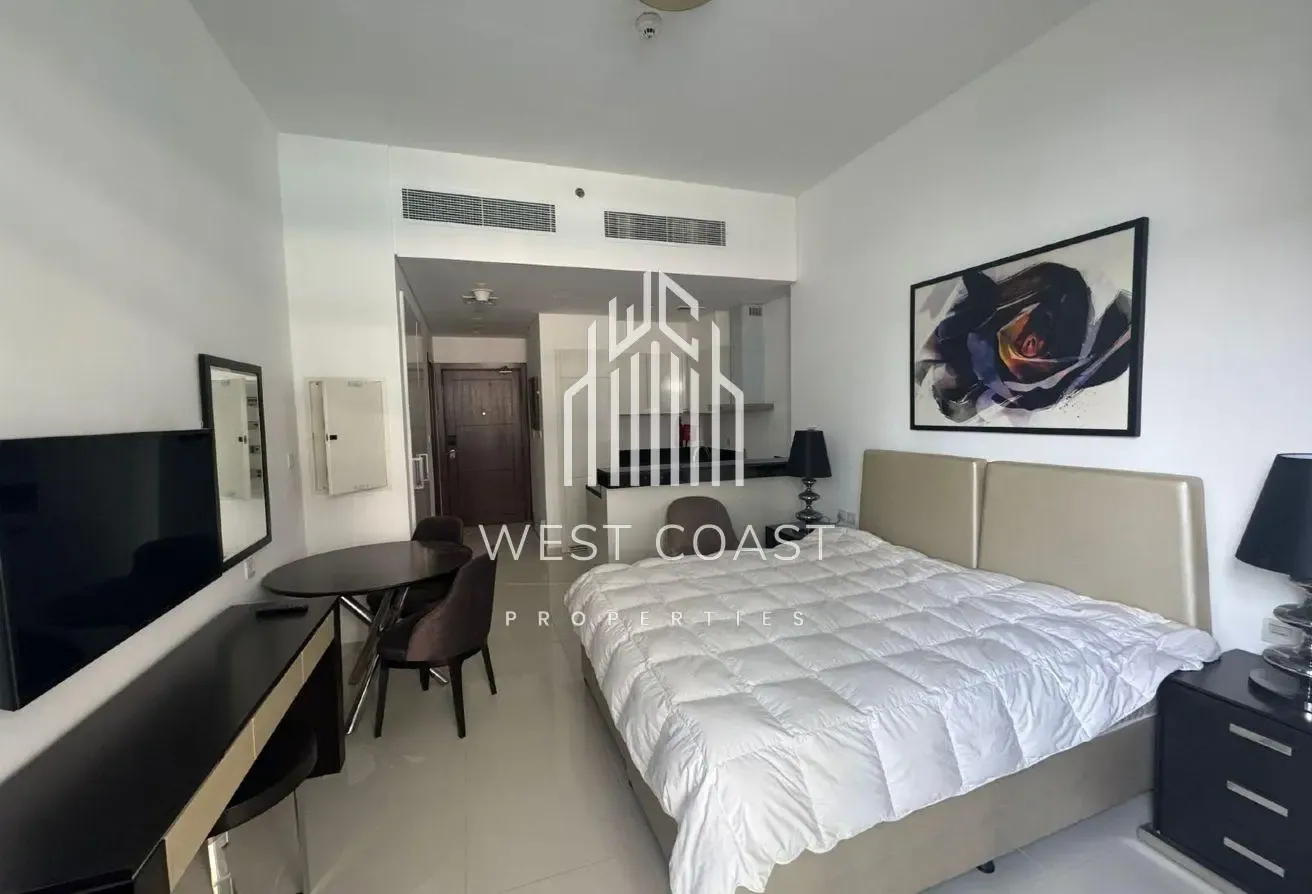 Furnished Studio Apartment in Damac Hills