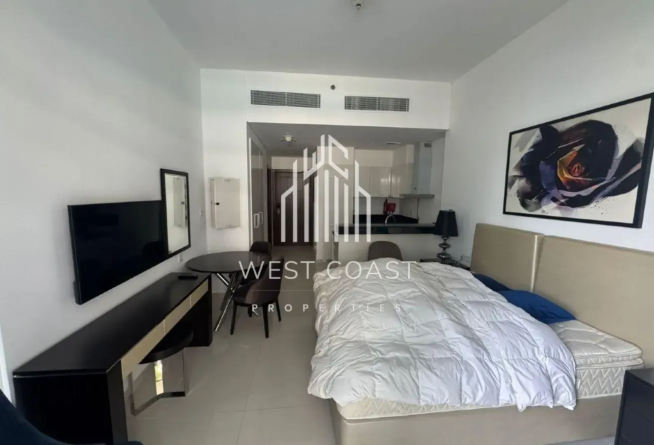 Furnished Studio Apartment in Damac Hills