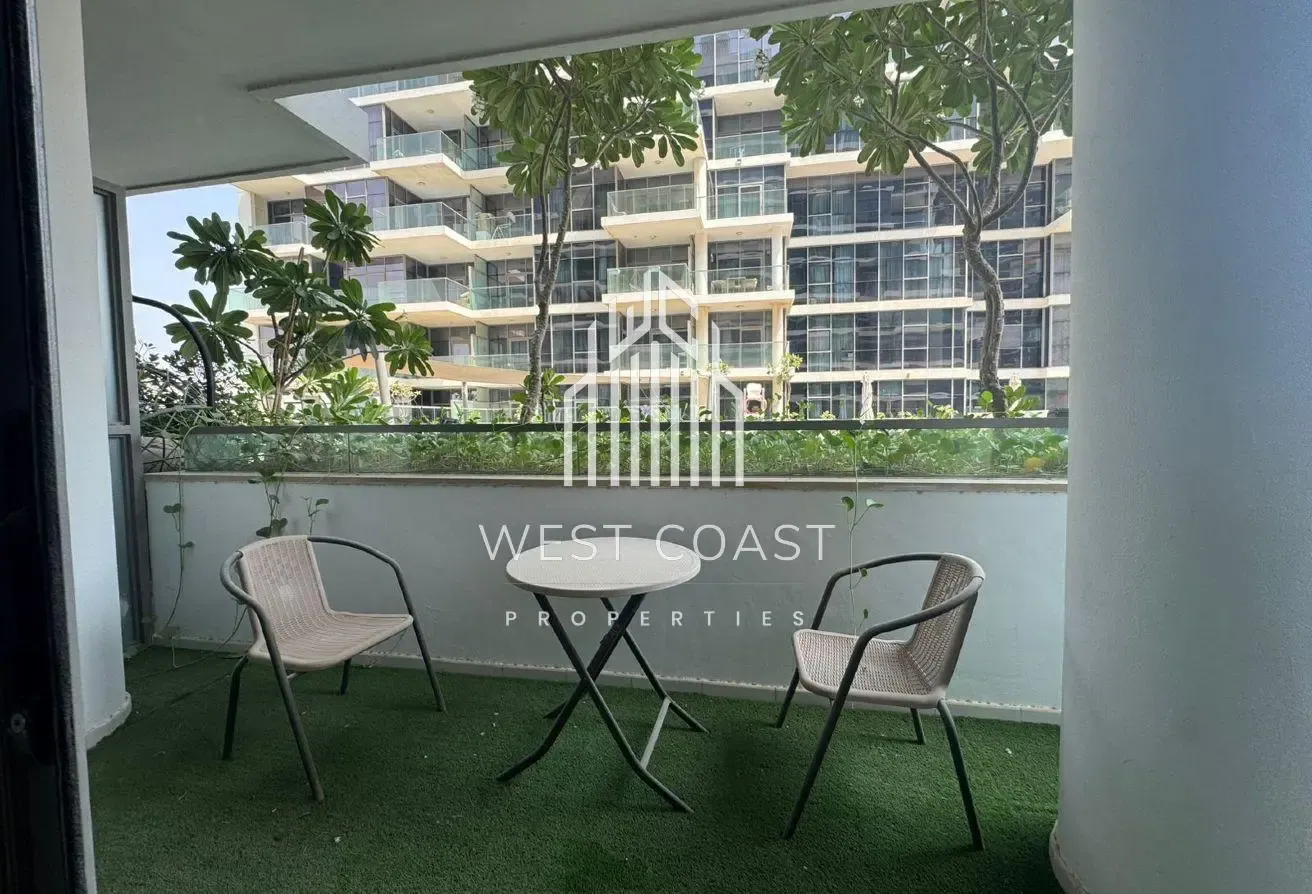 Furnished Studio Apartment in Damac Hills
