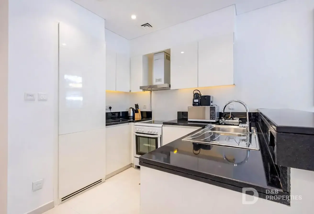 Well Priced | High Floor | Golf View | Furnished