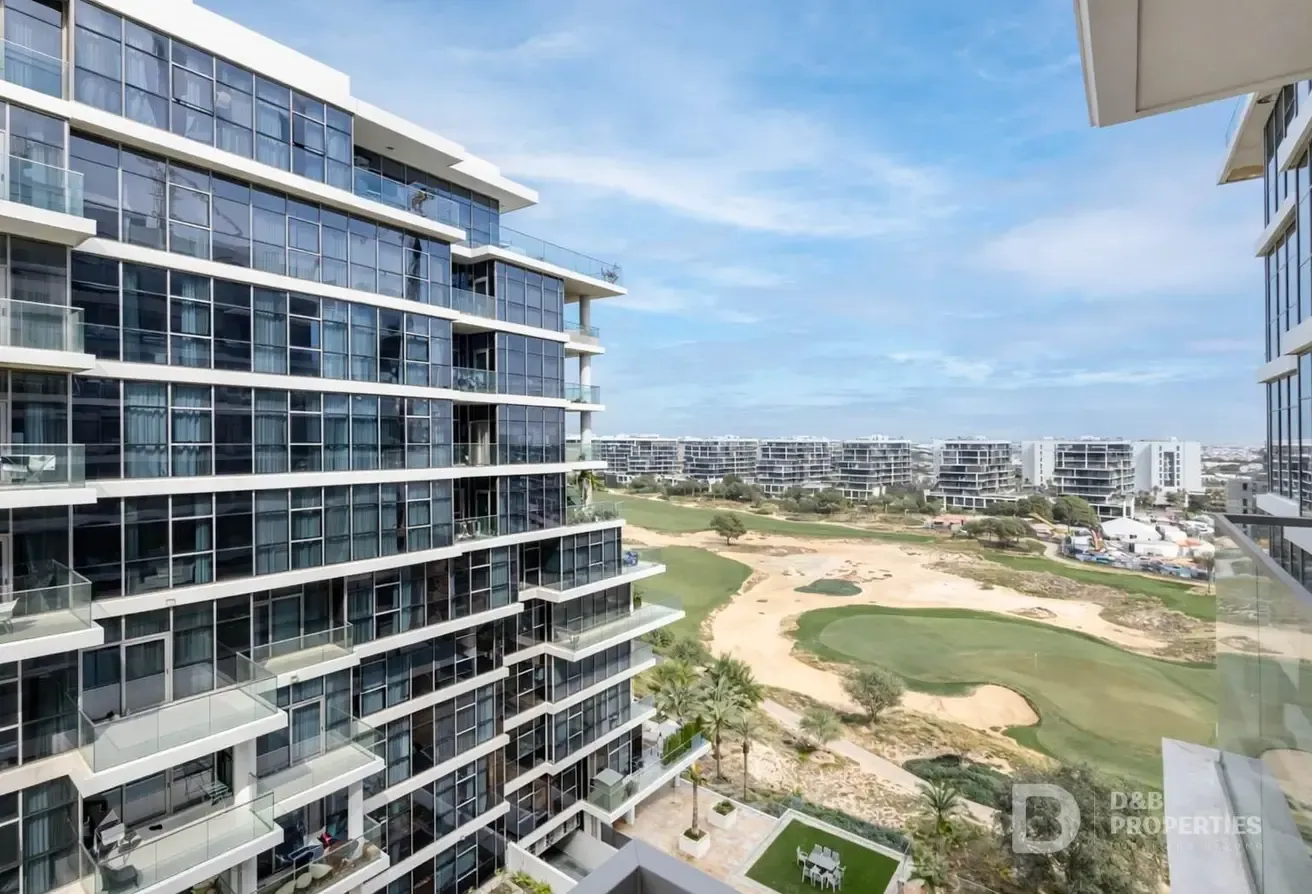 Well Priced | High Floor | Golf View | Furnished