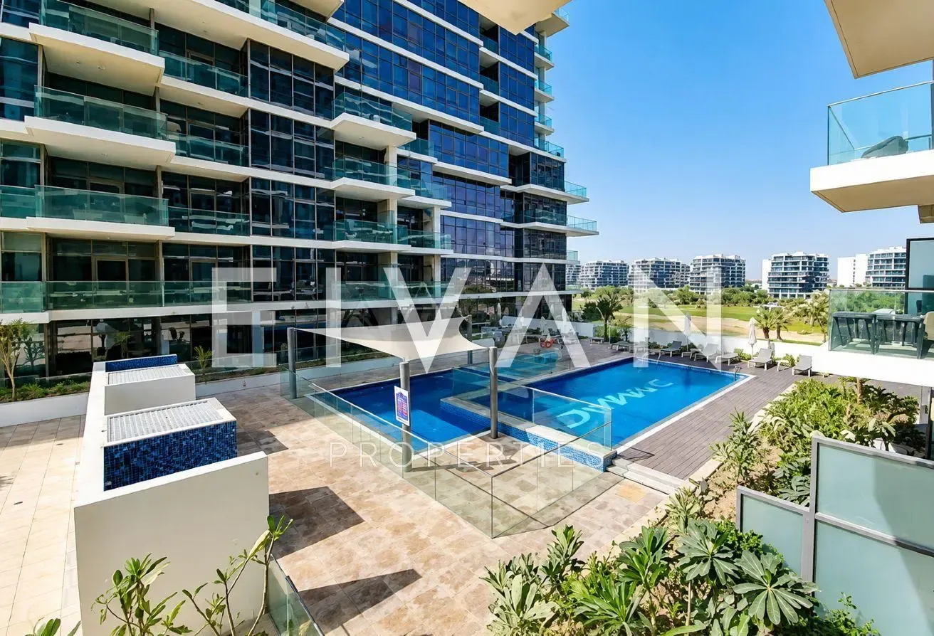 Spacious Studio | Balcony | Flexible Cheques