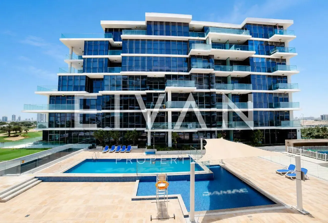 Spacious Studio | Balcony | Flexible Cheques