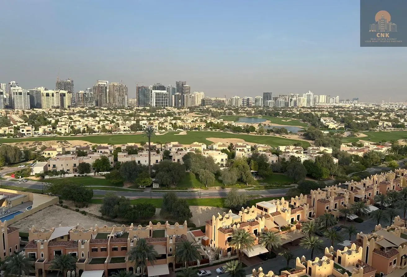 Stunning golf view | Upgraded Unit | huge Layout
