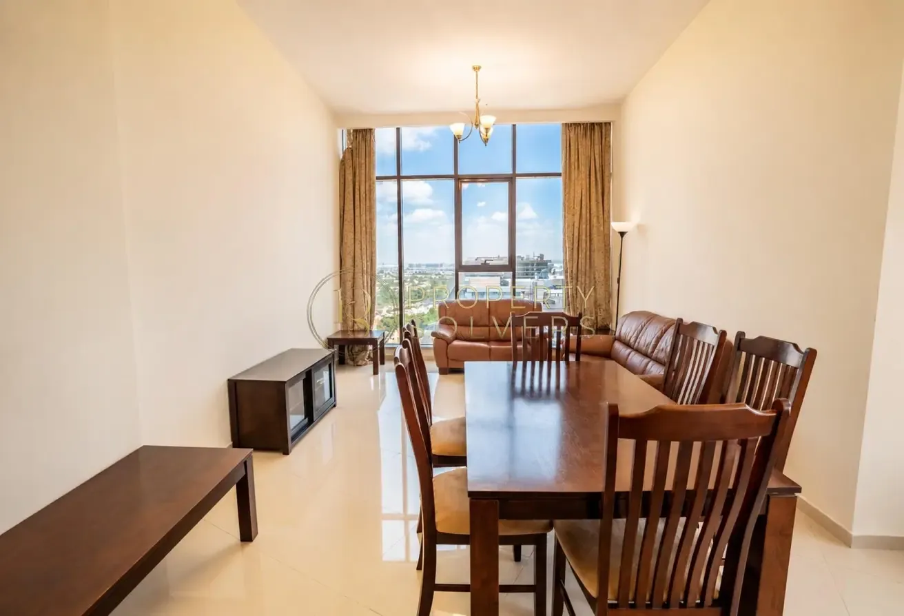 Vacant | Golf View | Biggest Layout | Furnished