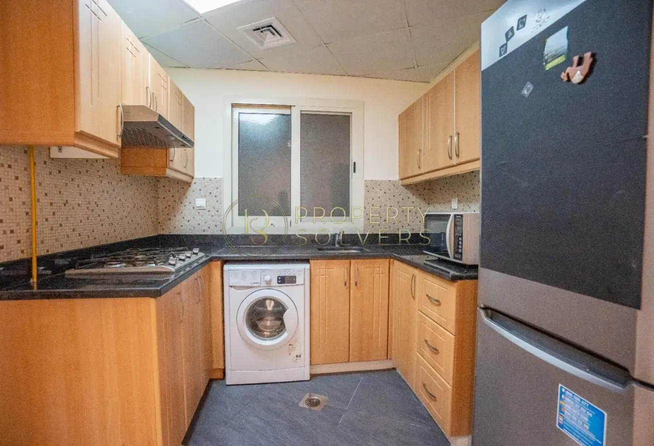 Vacant | Golf View | Biggest Layout | Furnished