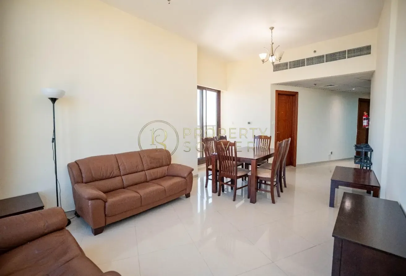 Vacant | Golf View | Biggest Layout | Furnished