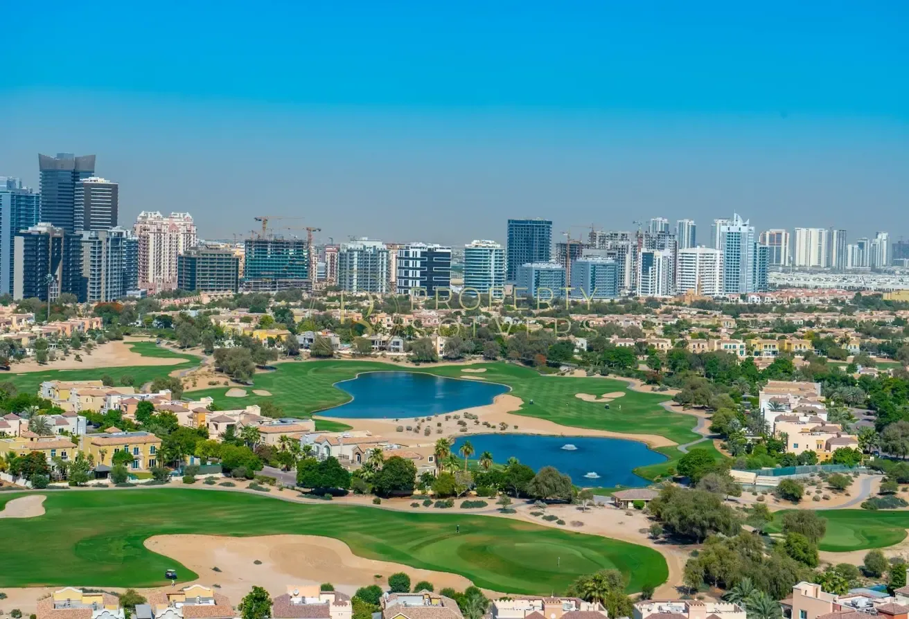 Vacant | Golf View | Biggest Layout | Furnished