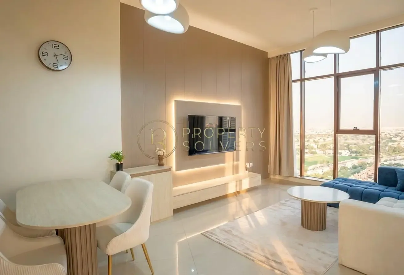 Exclusive Unit | Full Golf View | Biggest Layout