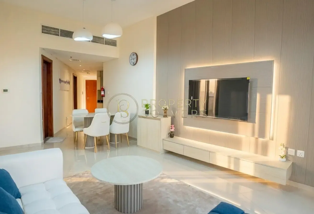 Exclusive Unit | Full Golf View | Biggest Layout