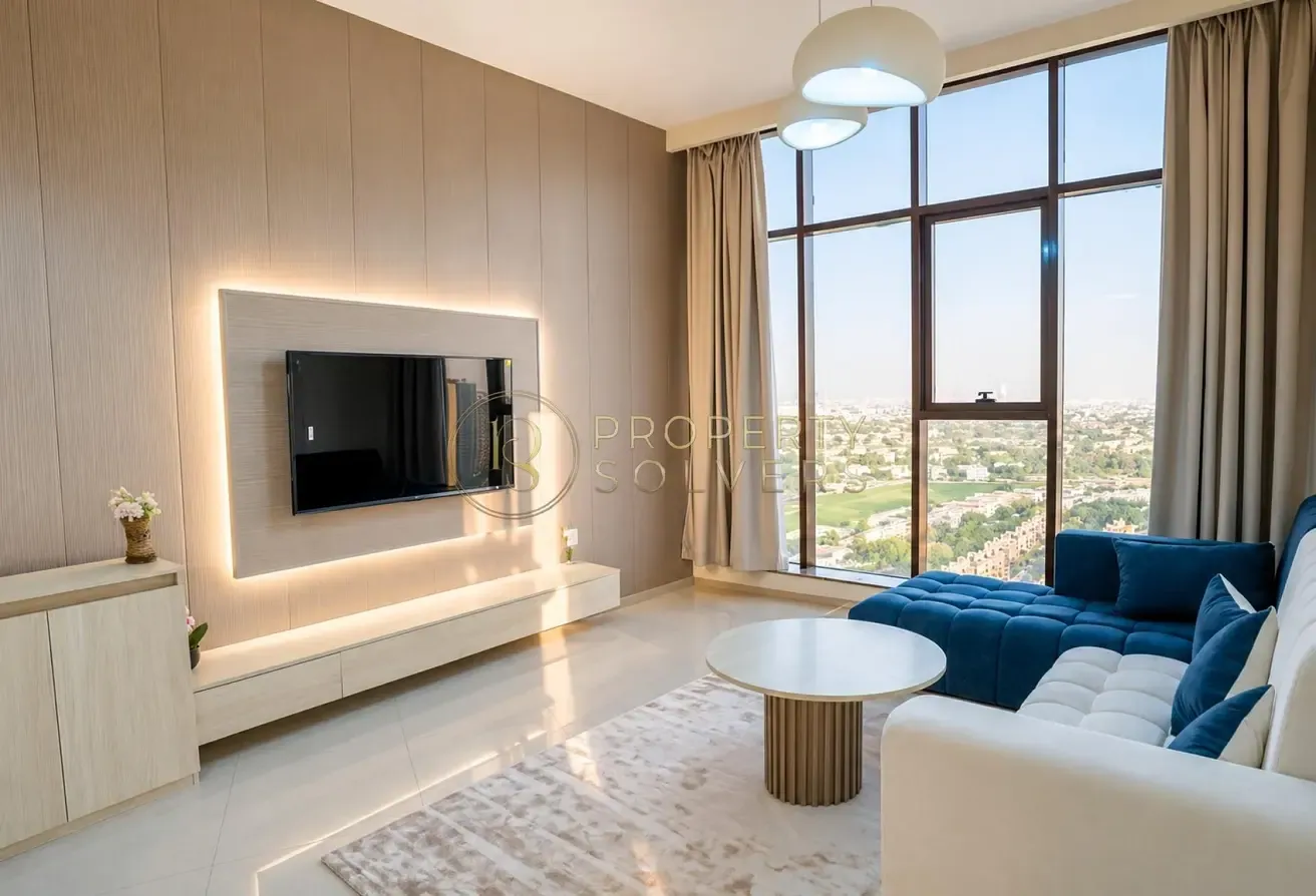 Exclusive Unit | Full Golf View | Biggest Layout