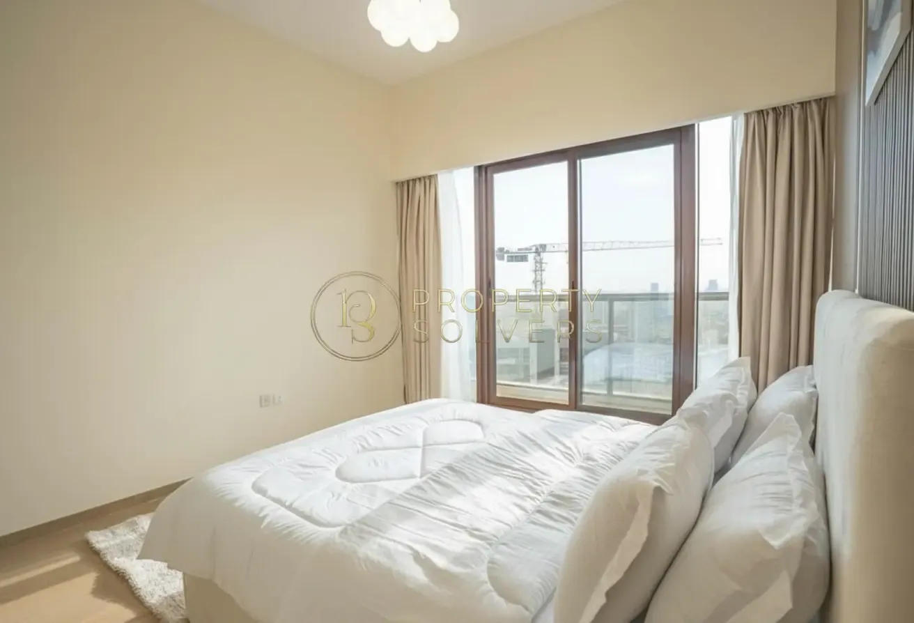 Exclusive Unit | Full Golf View | Biggest Layout