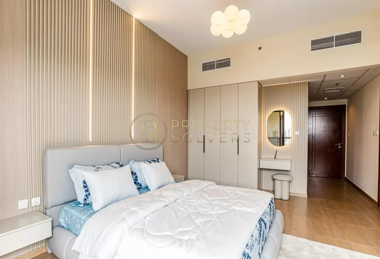 Newly Upgraded | Fully Furnished | Golf View