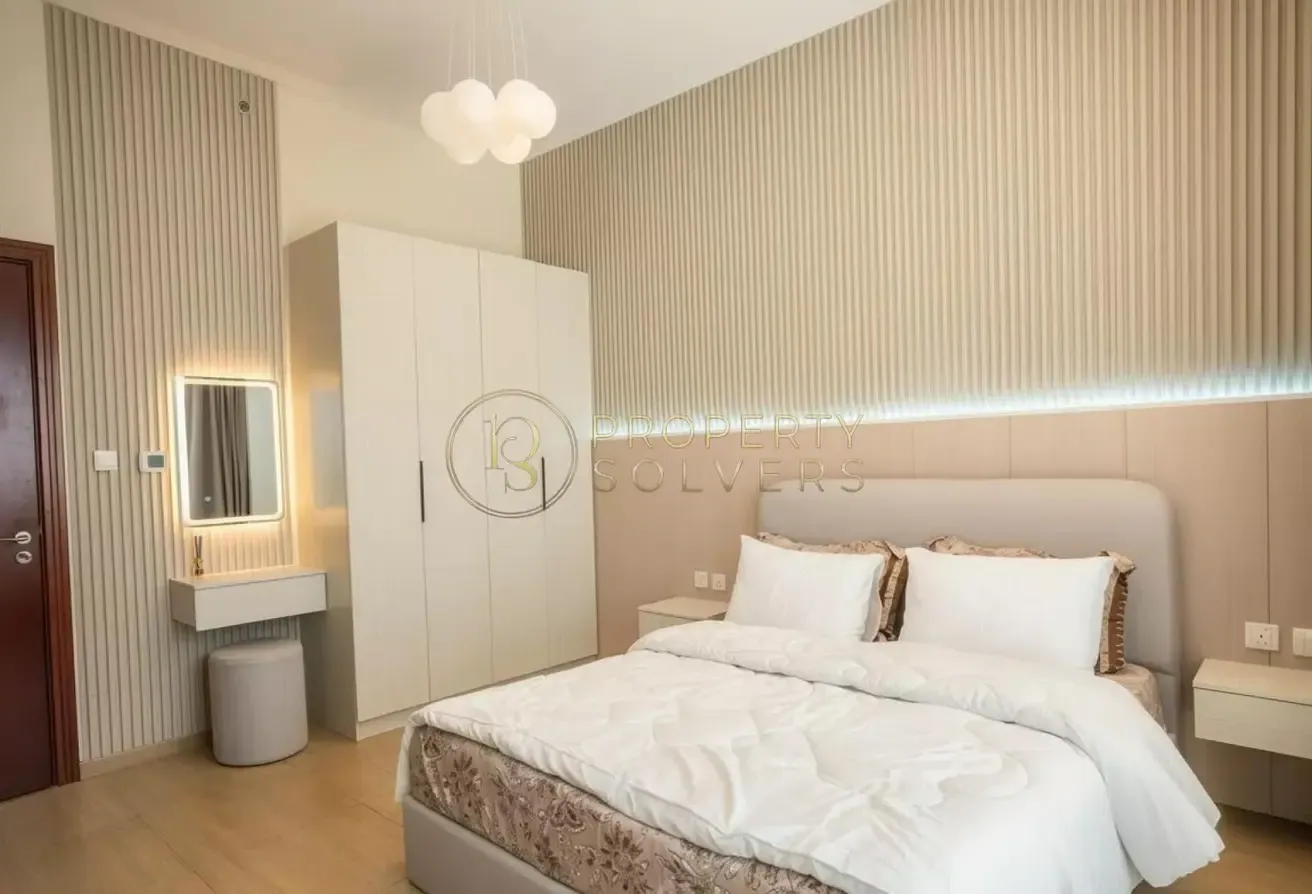 Newly Upgraded | Fully Furnished | Golf View