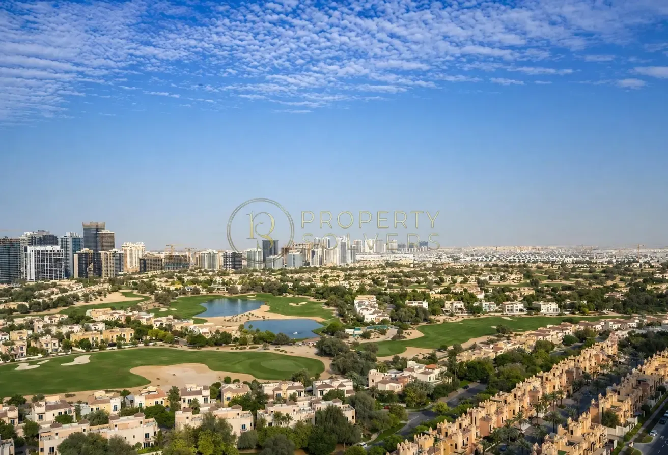 Full Golf View | Prime Location | Biggest Layout
