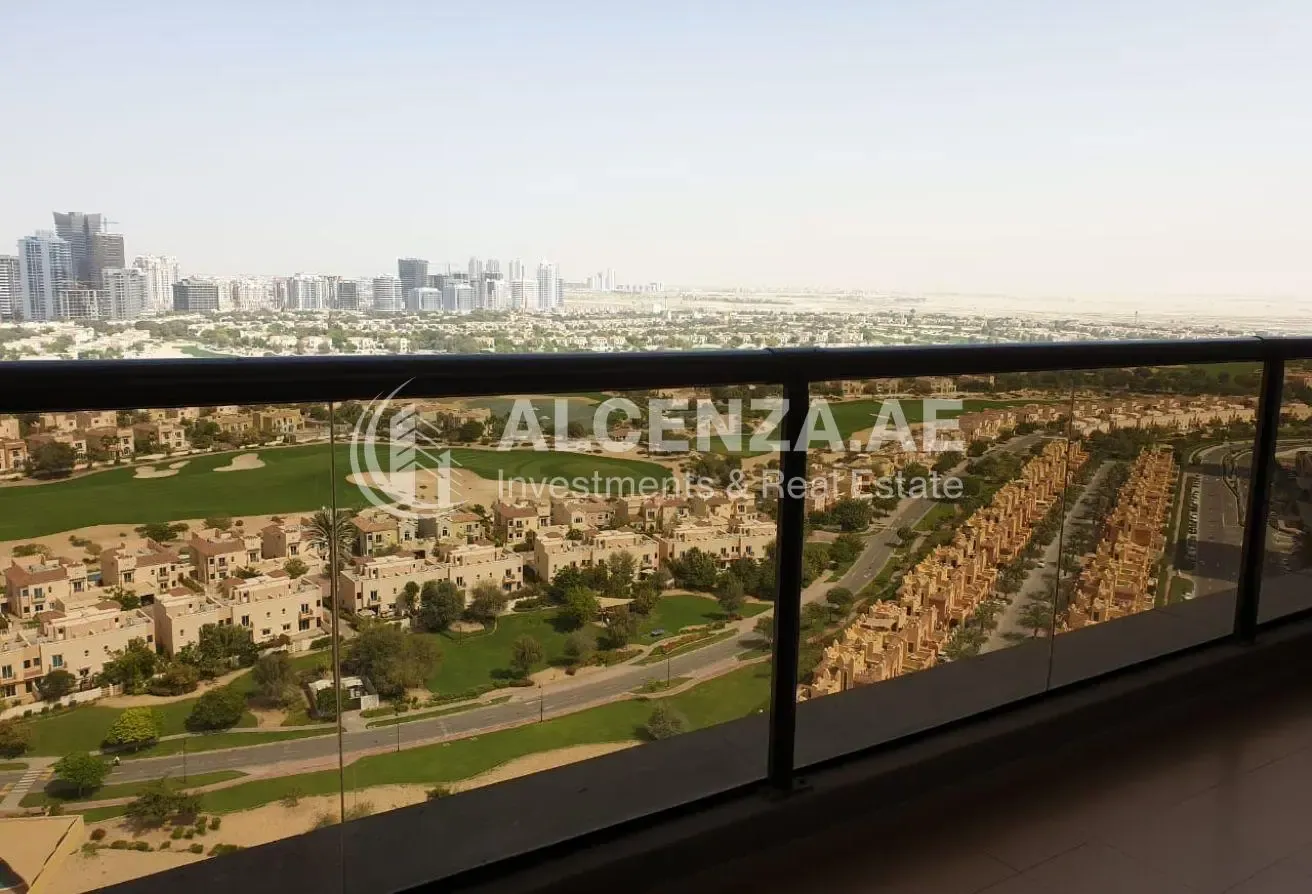 High Floor | 1 Bedroom | Full Golf Course View
