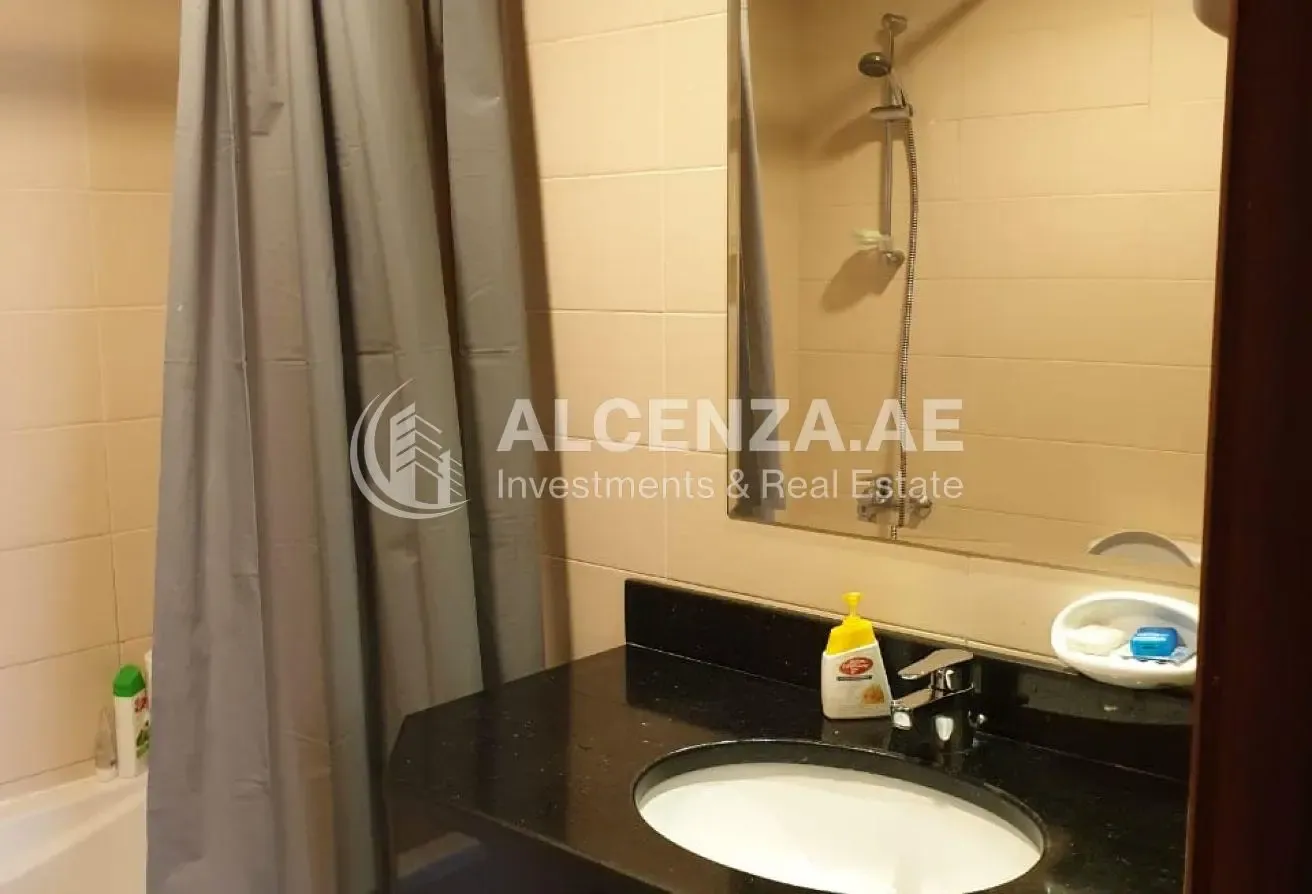 High Floor | 1 Bedroom | Full Golf Course View