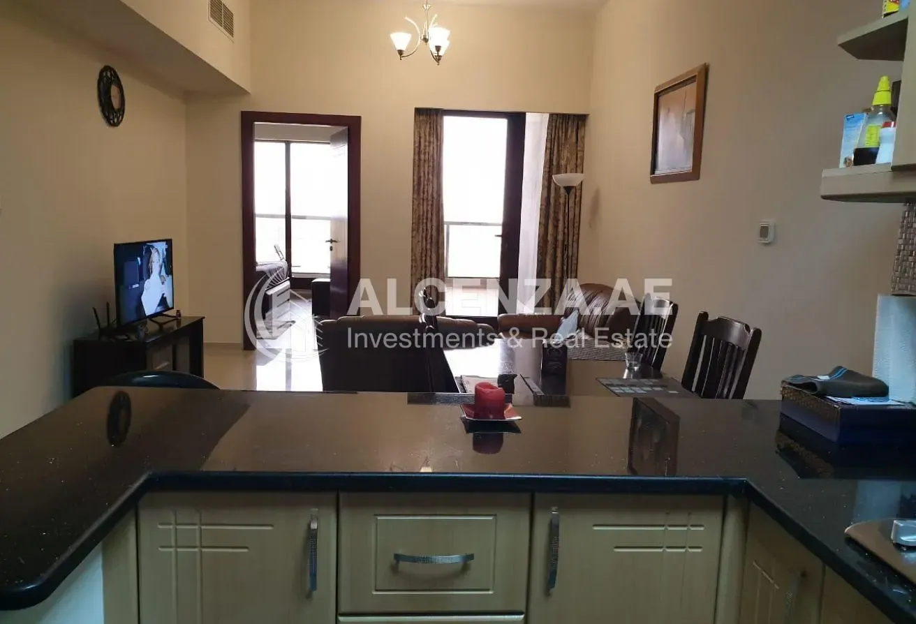 High Floor | 1 Bedroom | Full Golf Course View